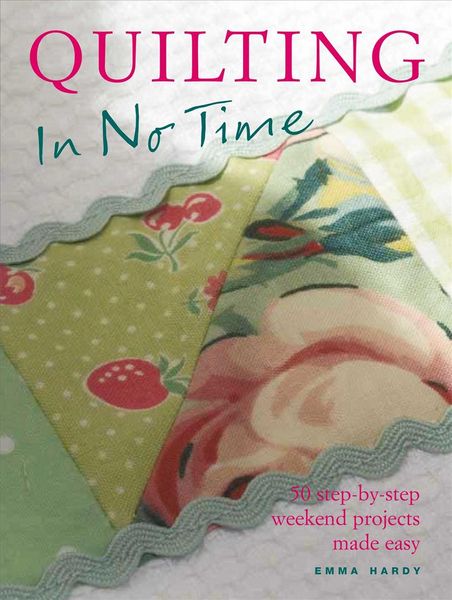 Produktbild: Quilting in No Time