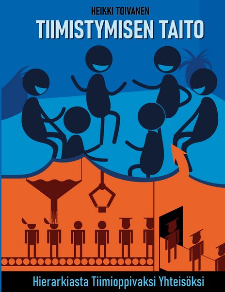Produktbild: Tiimistymisen taito