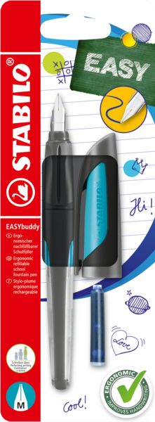 Produktbild: STABILO F&uuml;ller EASYbuddy, M