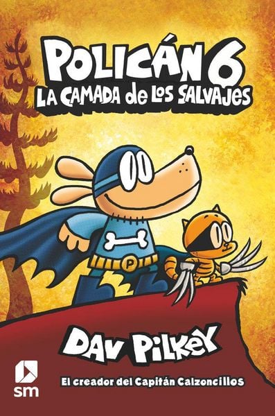 Produktbild: La camada de los salvajes