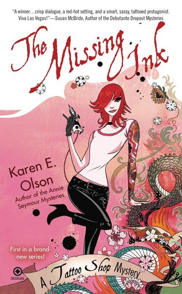 Produktbild: Olson, K: Missing Ink