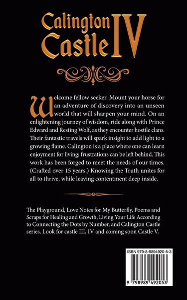 Produktbild: Calington Castle IV