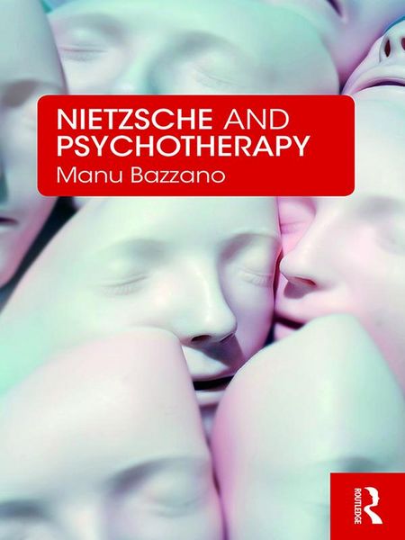 Produktbild: Nietzsche and Psychotherapy