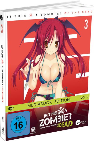 Produktbild: Is This A Zombie? Of The Dead (Vol.3)