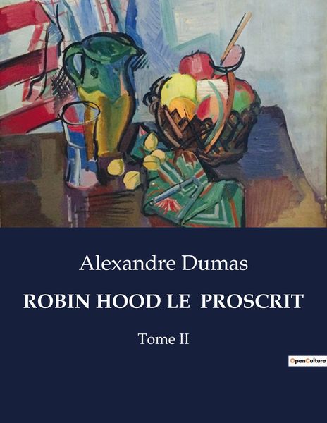 Produktbild: Robin Hood Le Proscrit
