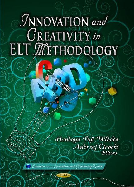 Produktbild: Innovation & Creativity in ELT Methodology