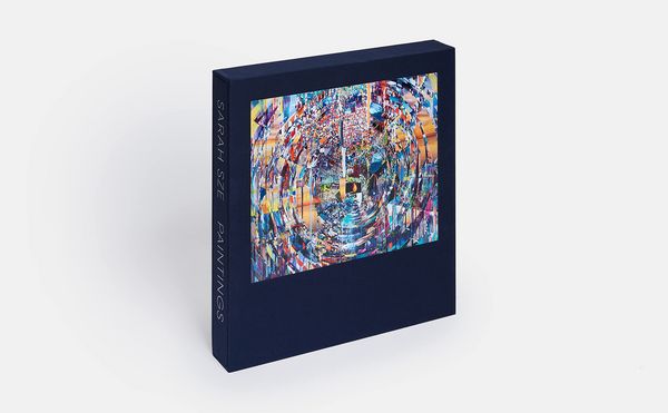 Produktbild: Sarah Sze, Paintings