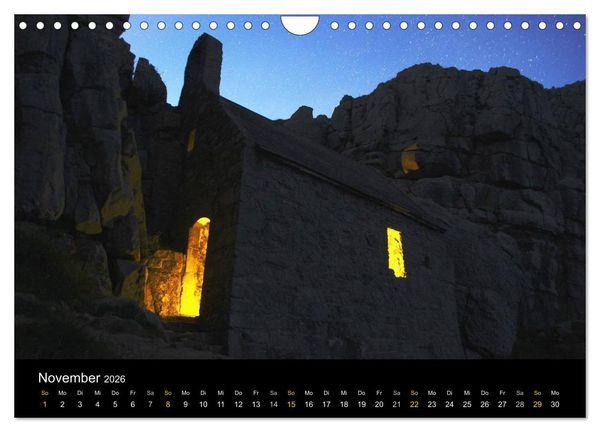 Produktbild: Wales Pembrokeshire - Natur im Fokus- (Wandkalender 2026 DIN A4 quer), CALVENDO Monatskalender