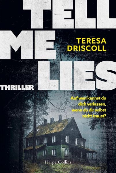 Produktbild: Tell Me Lies