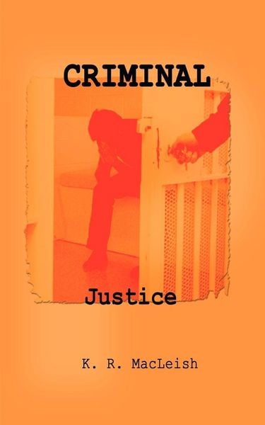 Produktbild: Criminal Justice