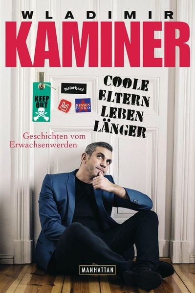 Produktbild: Coole Eltern leben l&auml;nger