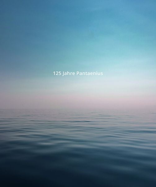125 Jahre Pantaenius, Gebundene Ausgabe von , Delius Klasing, 9783667128812