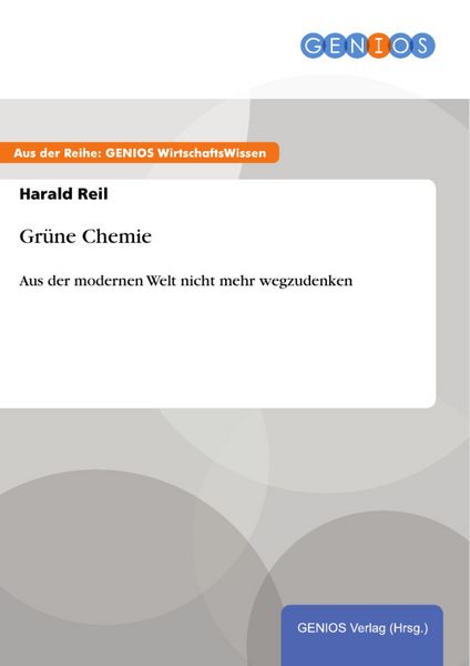 Produktbild: Gr&uuml;ne Chemie