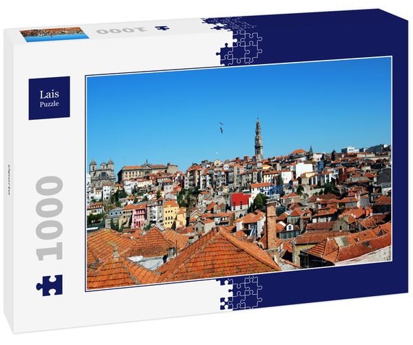 Produktbild: Lais Puzzle Oporto 1000 Teile