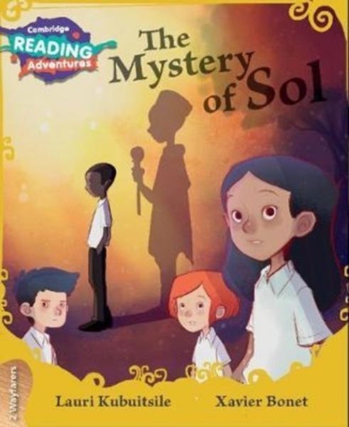 Produktbild: Cambridge Reading Adventures the Mystery of Sol 2 Wayfarers