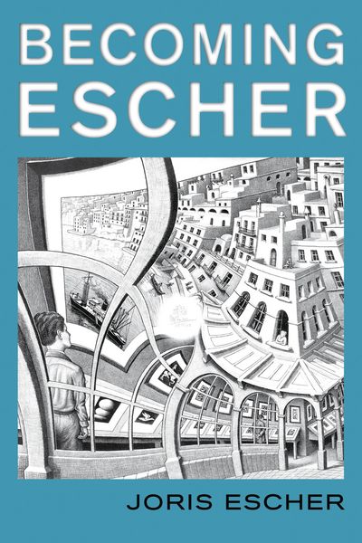 Produktbild: Becoming Escher