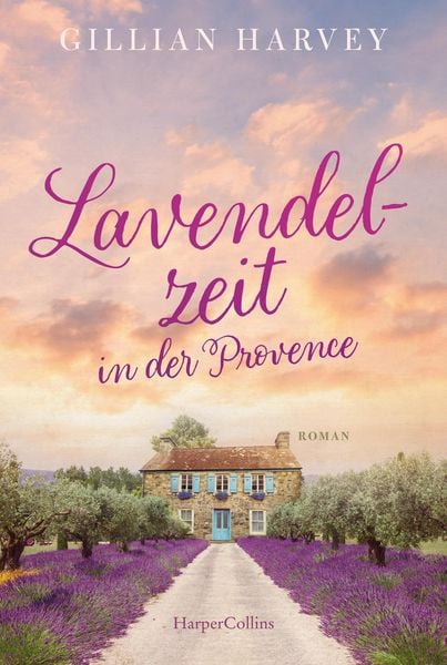 Produktbild: Lavendelzeit in der Provence