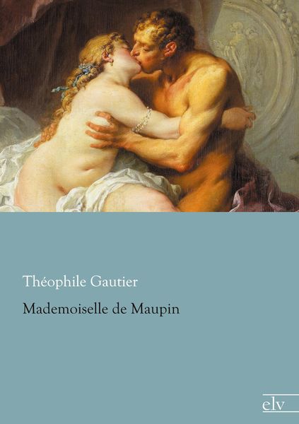 Produktbild: Mademoiselle de Maupin