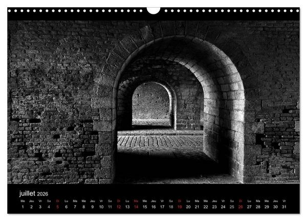 Produktbild: Le Vieux Lille (Calendrier mural 2026 DIN A3 vertical), CALVENDO calendrier mensuel
