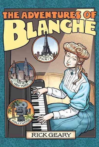 Produktbild: Adv Of Blanche