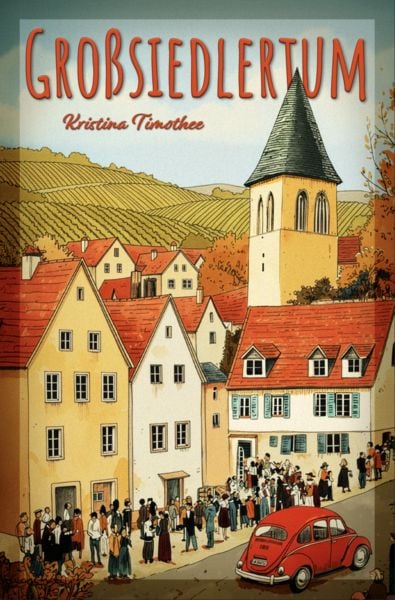 Produktbild: Gro&szlig;siedlertum