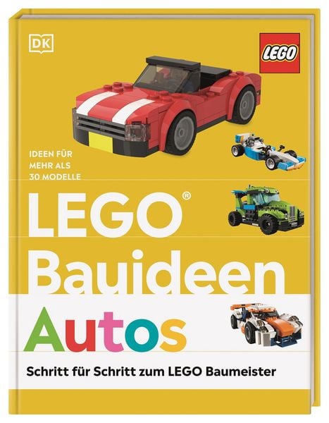 Produktbild: LEGO&reg; Bauideen Autos