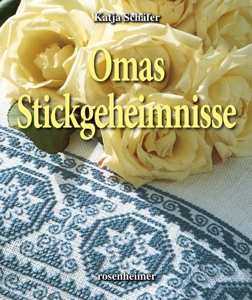 Produktbild: Omas Stickgeheimnisse