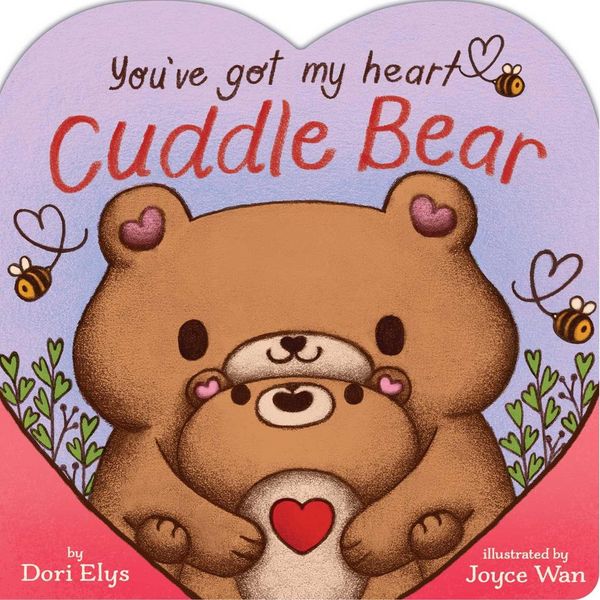 Produktbild: You've Got My Heart, Cuddle Bear