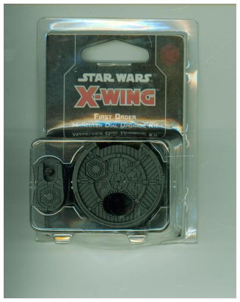 Produktbild: Star Wars X-Wing 2. Edition, First Order Maneuver Dial