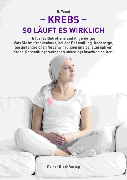 Produktbild: Krebs &ndash; so l&auml;uft es wirklich