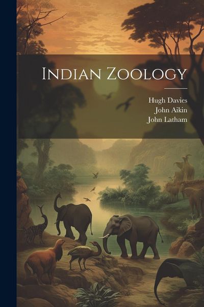 Produktbild: Indian Zoology