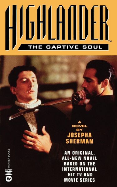 Produktbild: The Captive Soul