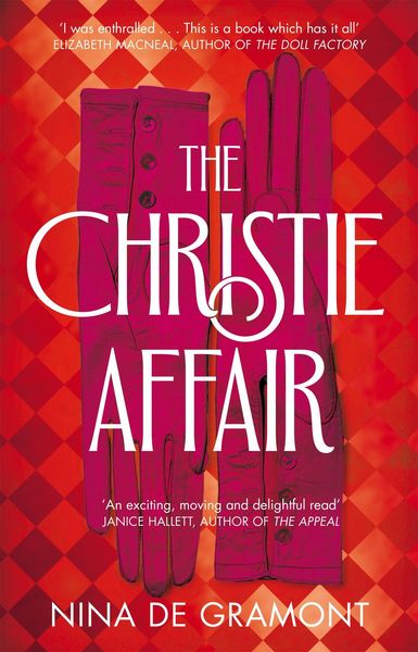 Produktbild: The Christie Affair
