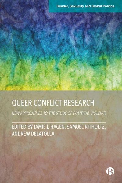 Produktbild: Queer Conflict Research