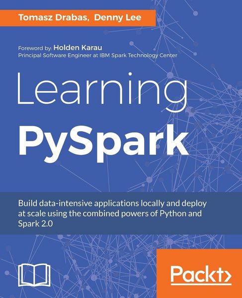 Produktbild: Learning PySpark
