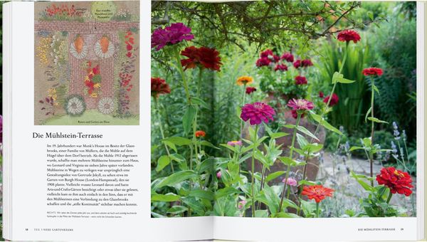 Produktbild: Virginia Woolfs Garten