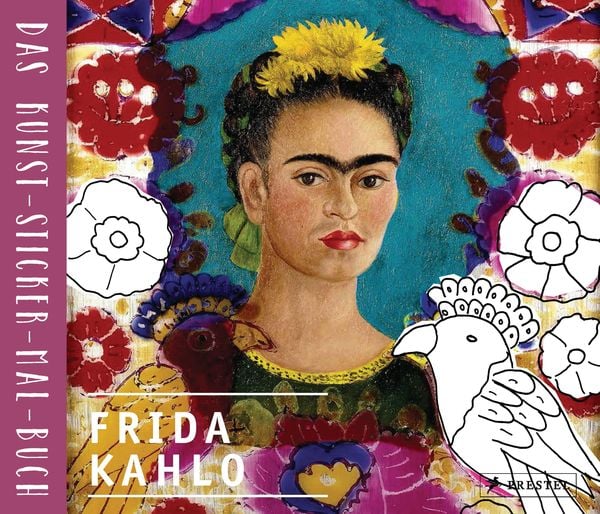 Produktbild: Frida Kahlo