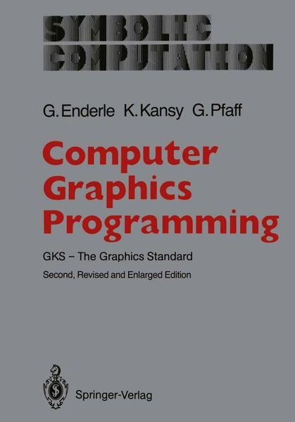 Produktbild: Computer Graphics Programming