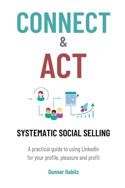Produktbild: Connect & Act - Systematic Social Selling