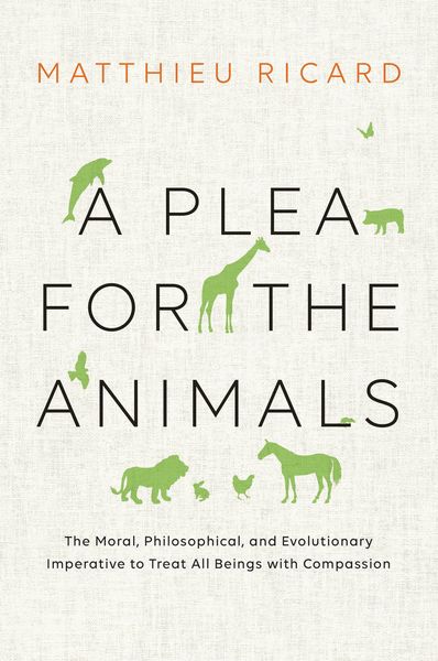 Produktbild: A Plea for the Animals