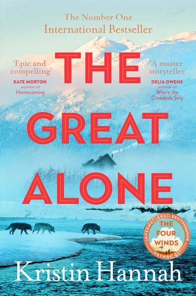 Produktbild: The Great Alone