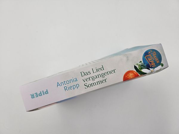 Produktbild: Die Frauen von Capri &ndash; Das Lied vergangener Sommer