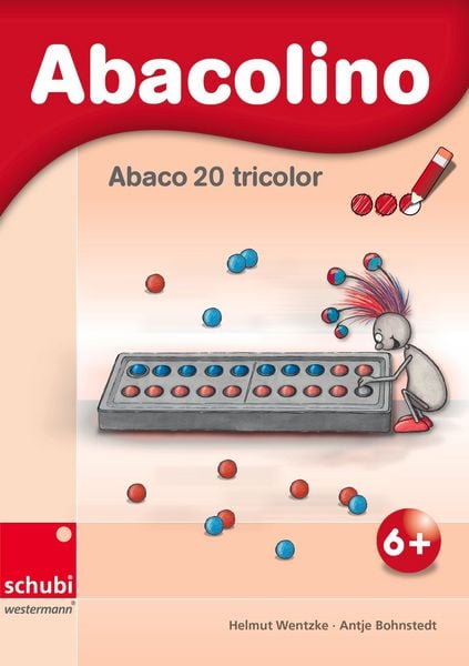 Produktbild: Abacolino - Abaco 20 tricolor