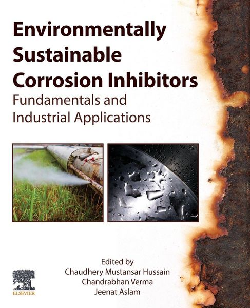 Produktbild: Environmentally Sustainable Corrosion Inhibitors