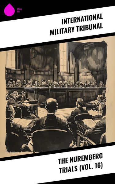 Produktbild: The Nuremberg Trials (Vol. 16)