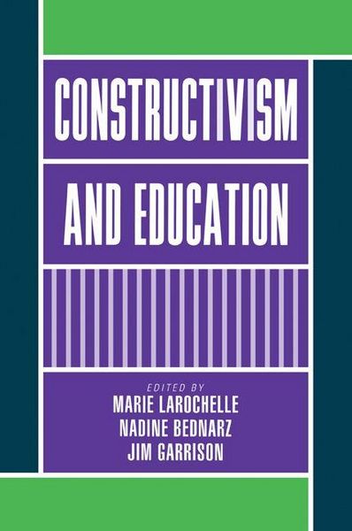Produktbild: Constructivism and Education