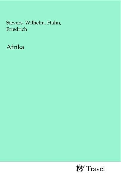 Afrika, Taschenbuch von , MV-Travel, 9783968843117