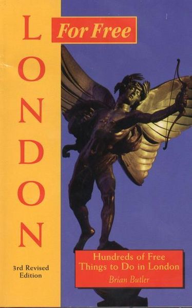 Produktbild: London for Free