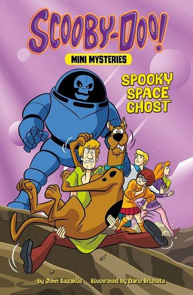 Produktbild: Spooky Space Ghost