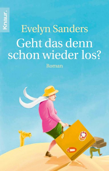 Produktbild: Geht das denn schon wieder los?